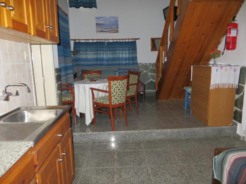 Nicolas Apartments Ierápetra Rum bild
