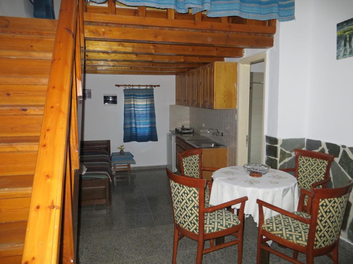 Nicolas Apartments Ierápetra Rum bild