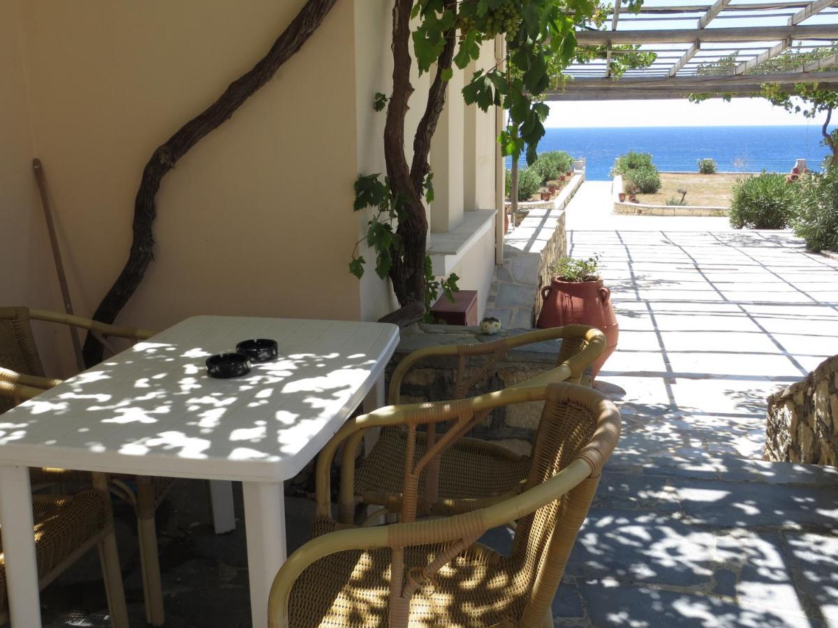Nicolas Apartments Ierápetra Rum bild
